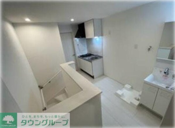 Olive Terrace西亀有の物件内観写真